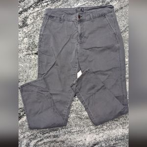 Abercrombie & Fitch grey cargo pants | Size 28